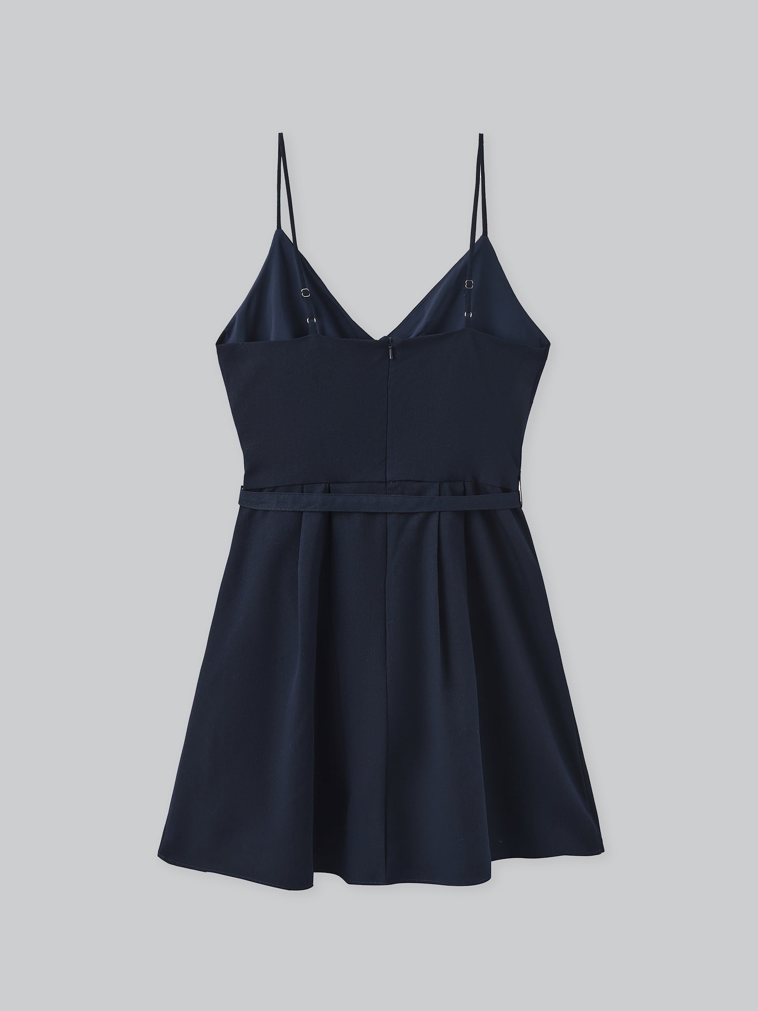 Cherie Belted Cami Mini Dress