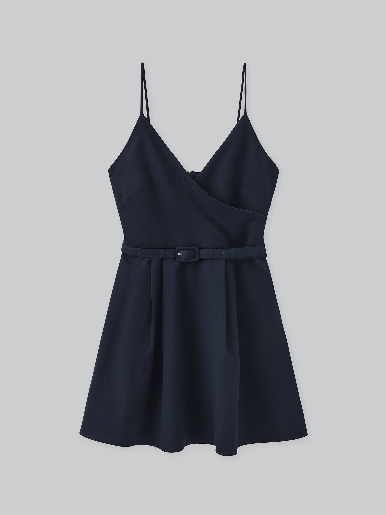 Cherie Belted Cami Mini Dress