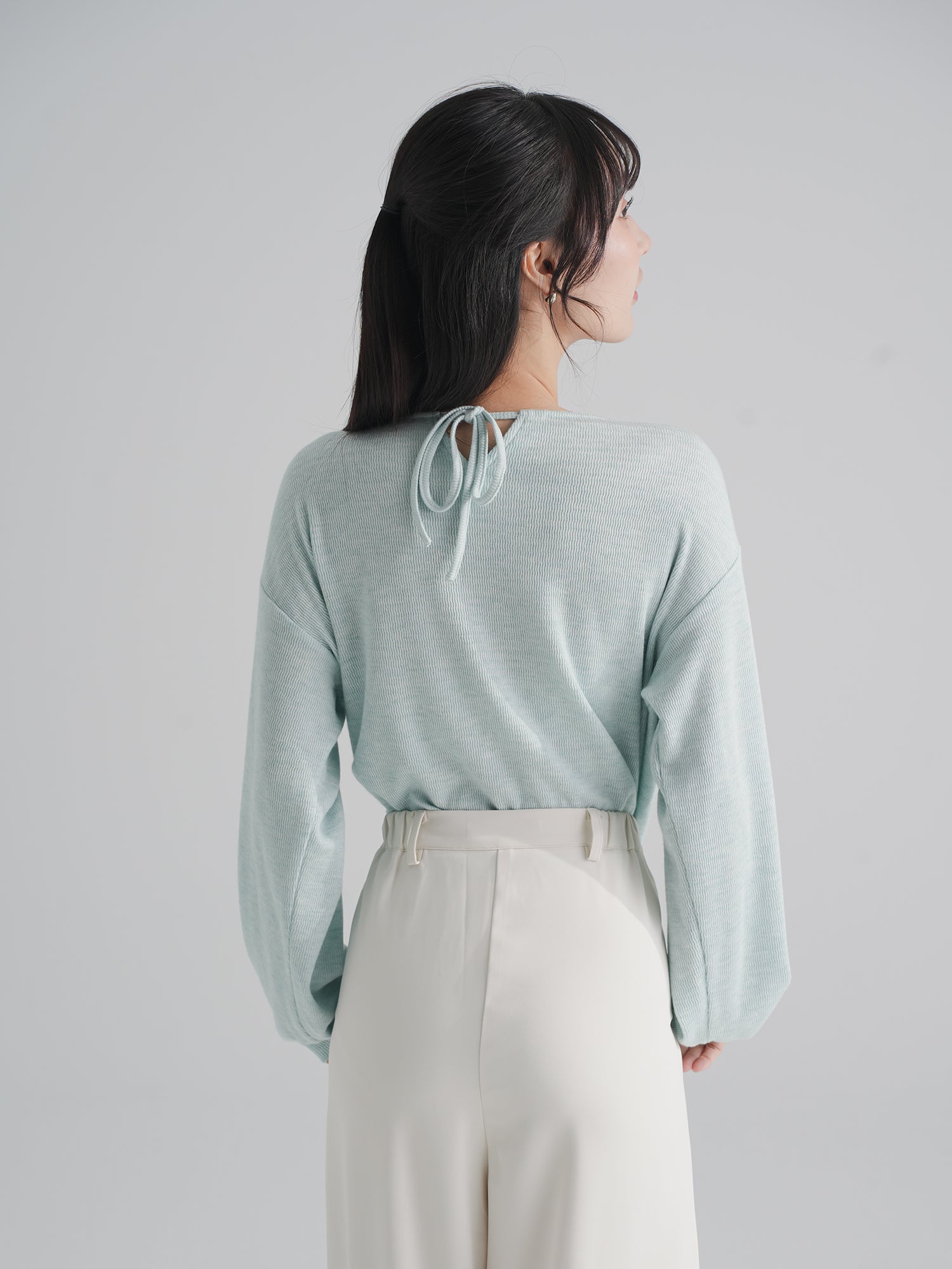 Milo Two-Way Tie Back Top