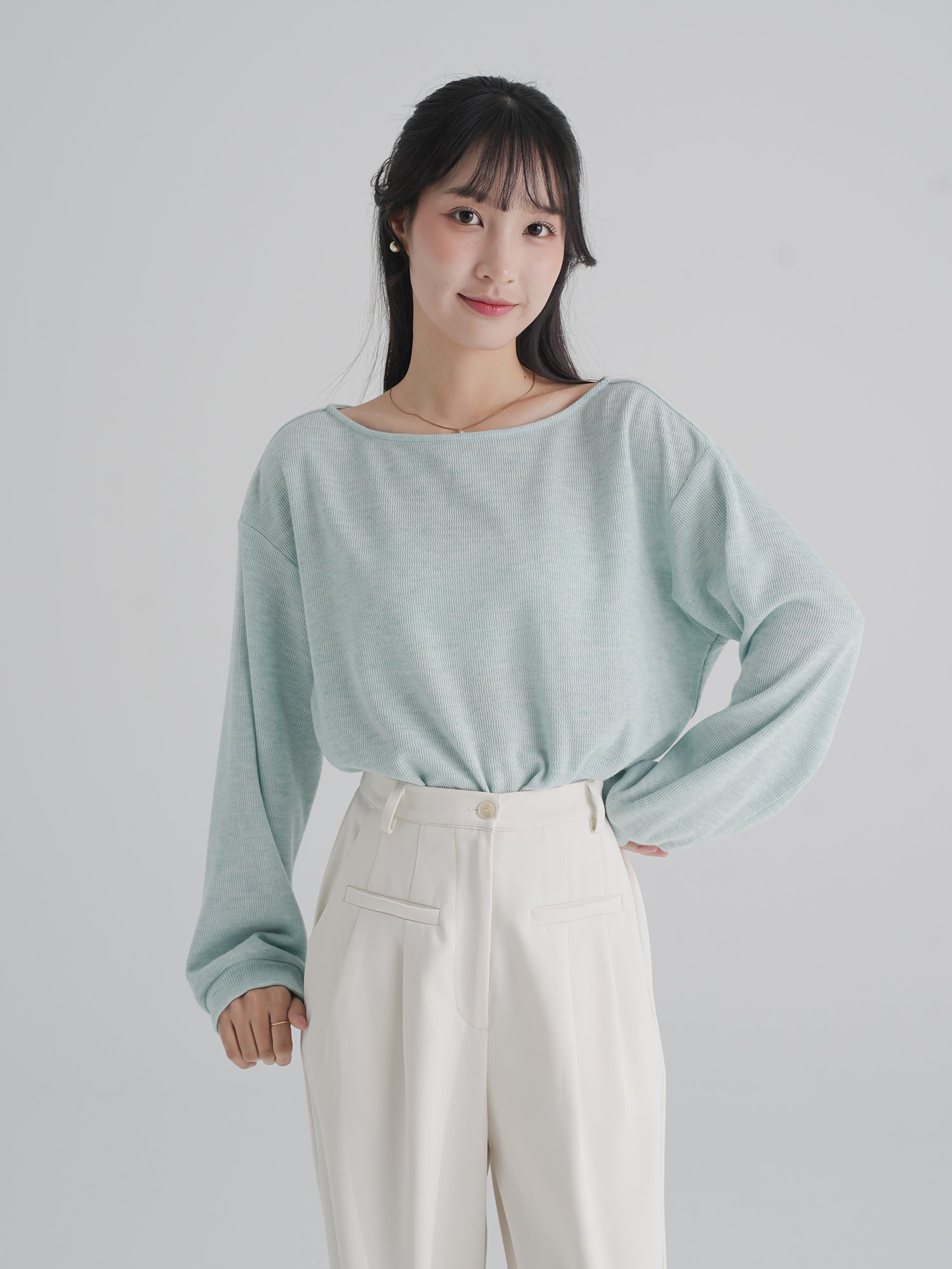 Milo Two-Way Tie Back Top