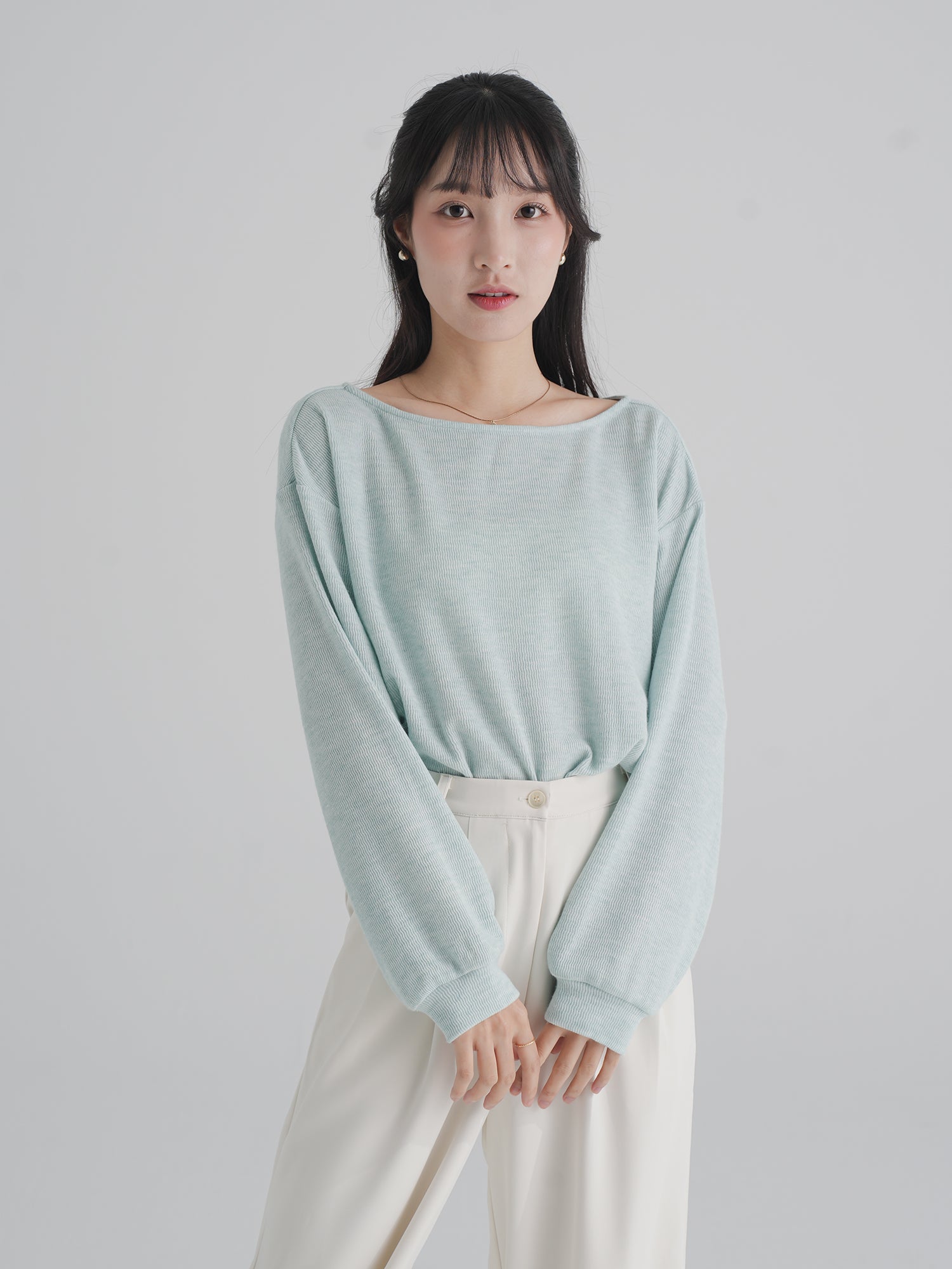 Milo Two-Way Tie Back Top