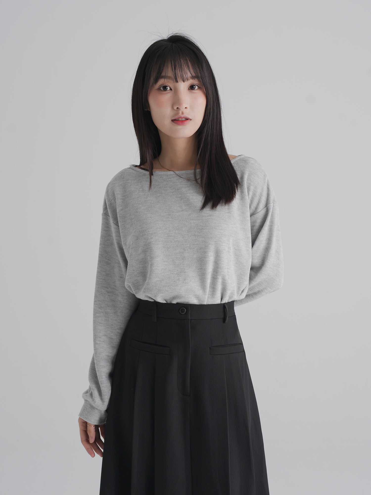 Milo Two-Way Tie Back Top