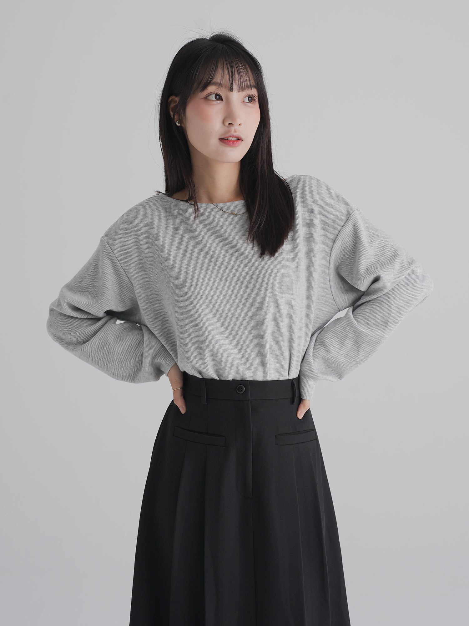 Milo Two-Way Tie Back Top