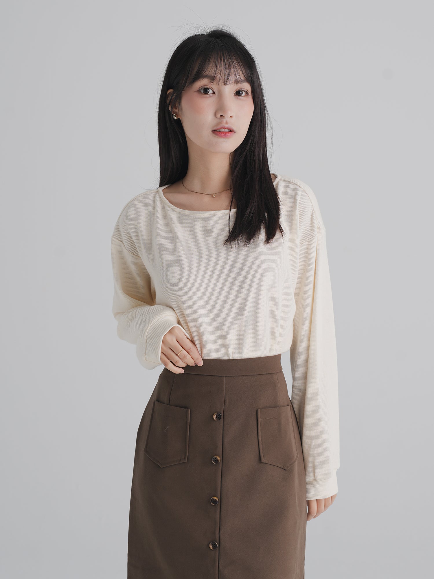 Milo Two-Way Tie Back Top