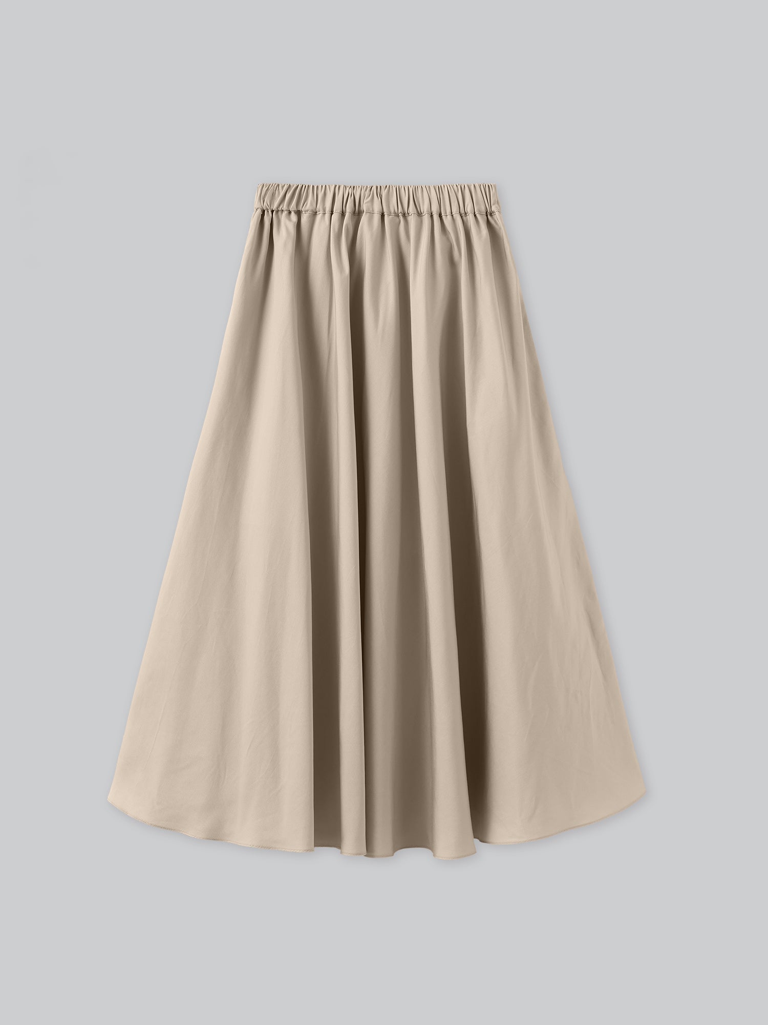 Bambi Flared Mid-length Skirt