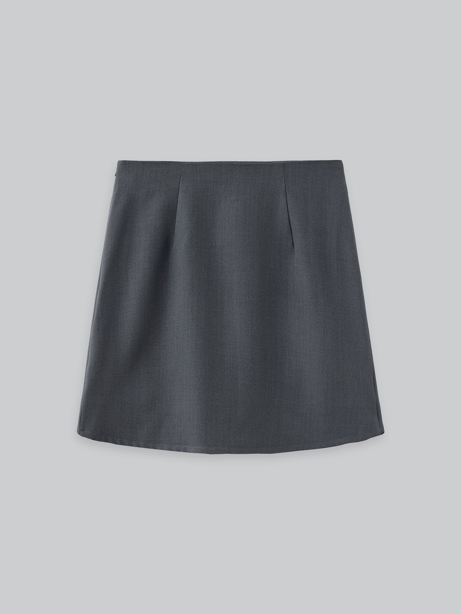 Valentina Asymmetric Mini Skirt