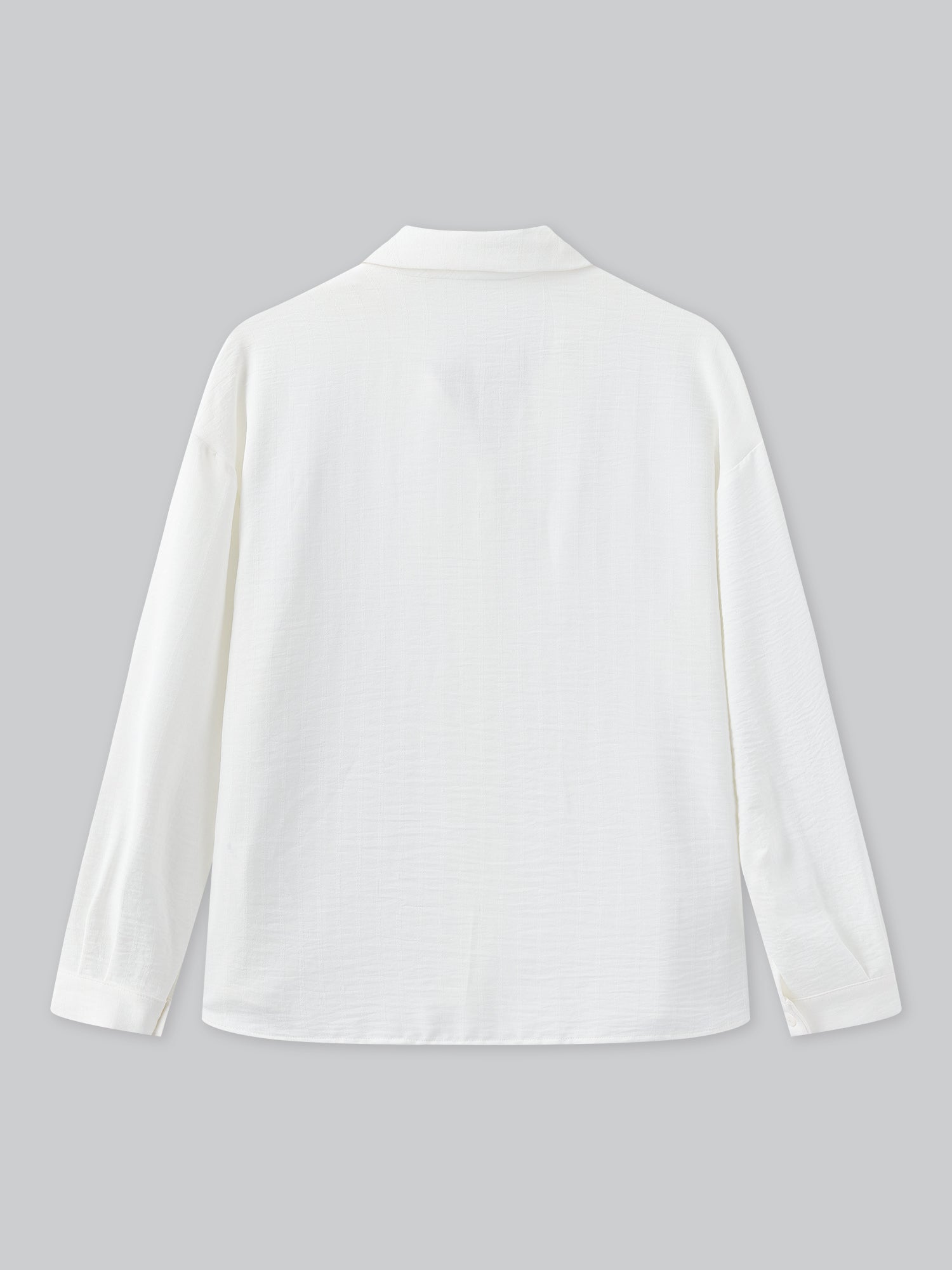 Dreamy Open Collar Shirt